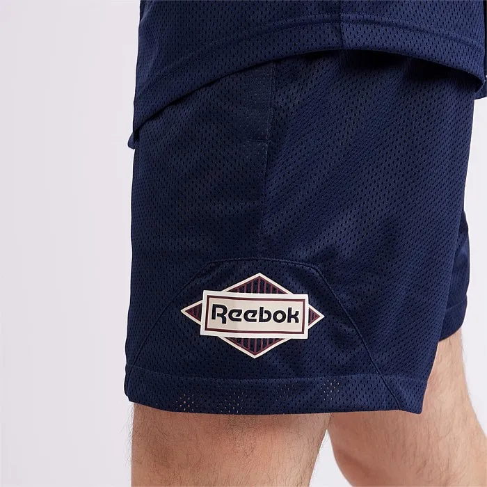 Reebok Classic Signature Short | Shorts | Stirling Sports