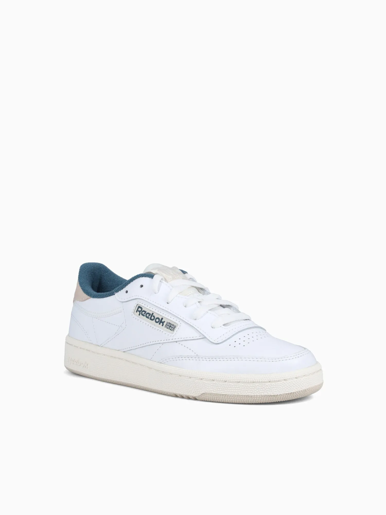 Reebok Club C 85 White Blue