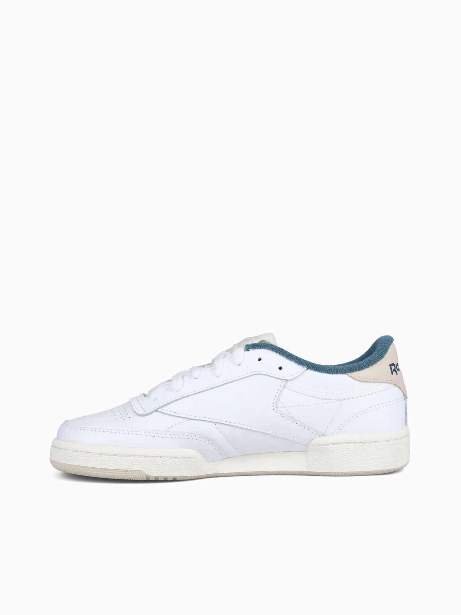 Reebok Club C 85 White Blue