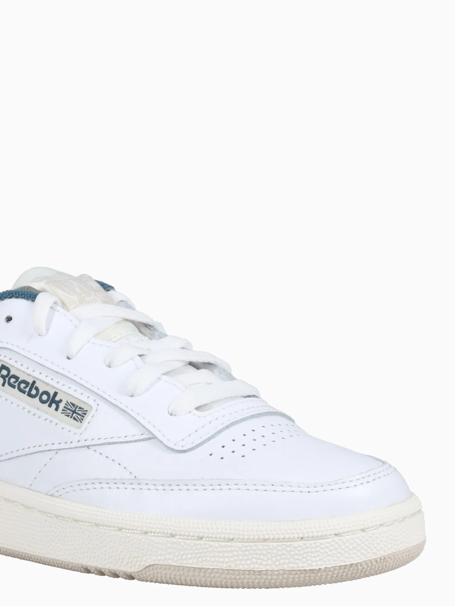 Reebok Club C 85 White Blue