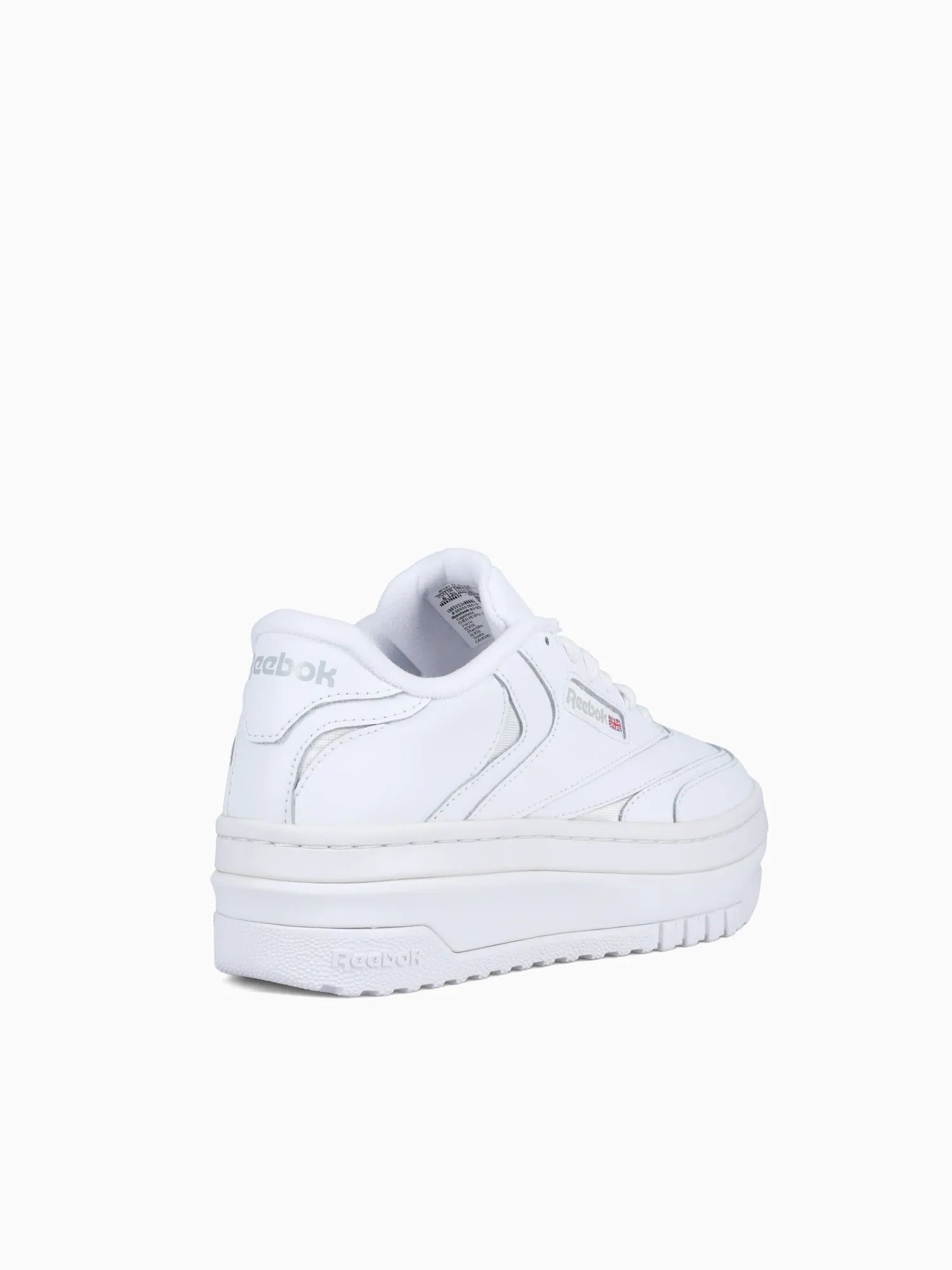 Reebok Club C Extra White