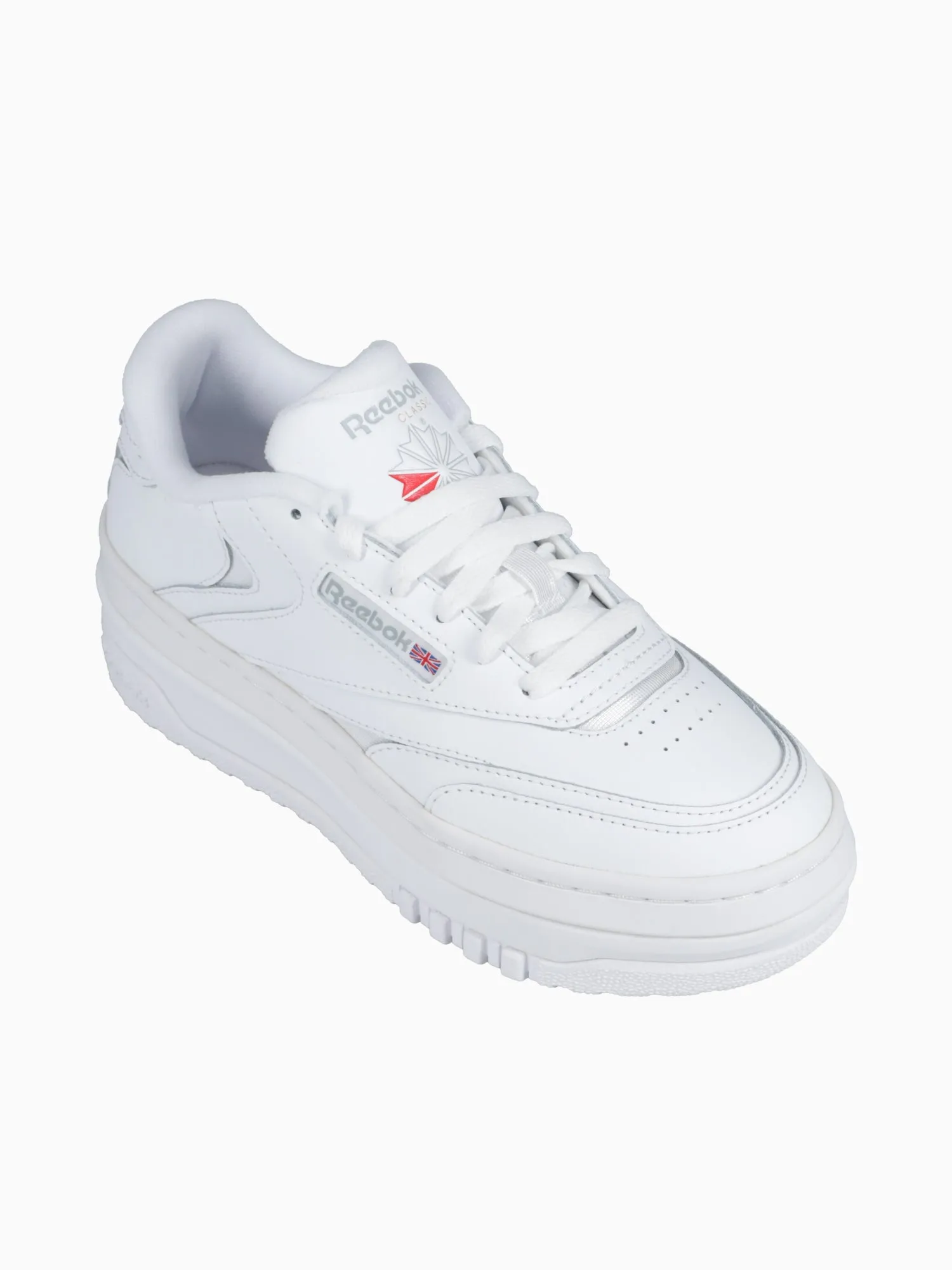 Reebok Club C Extra White