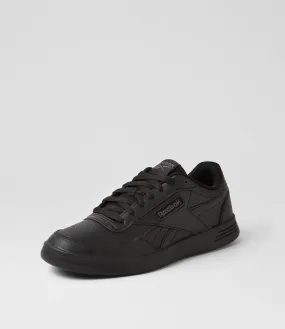 REEBOK Court Advance W Black Grey Sneakers