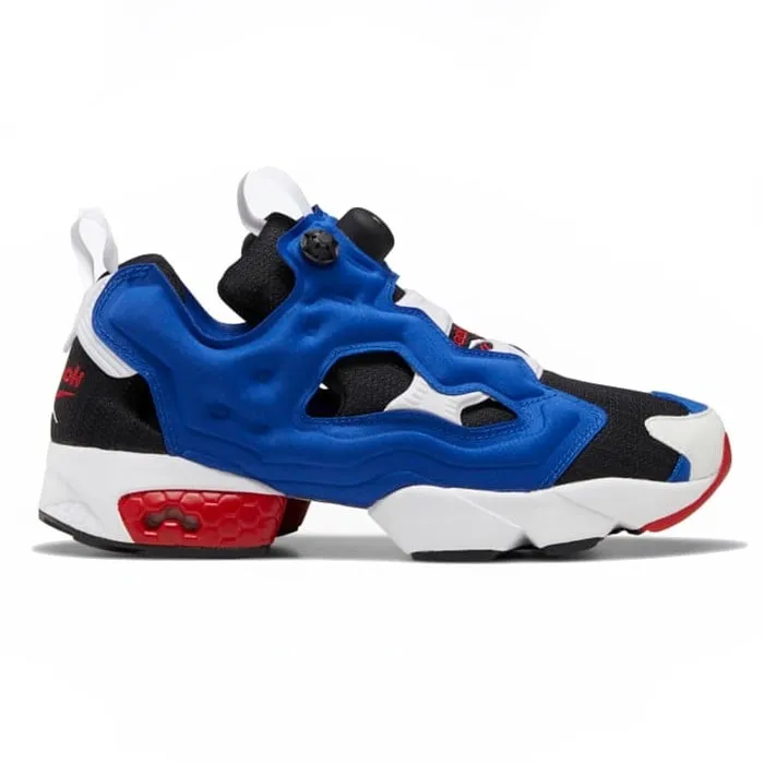 Reebok Instapump Fury OG (Black/Royal/White/Red)