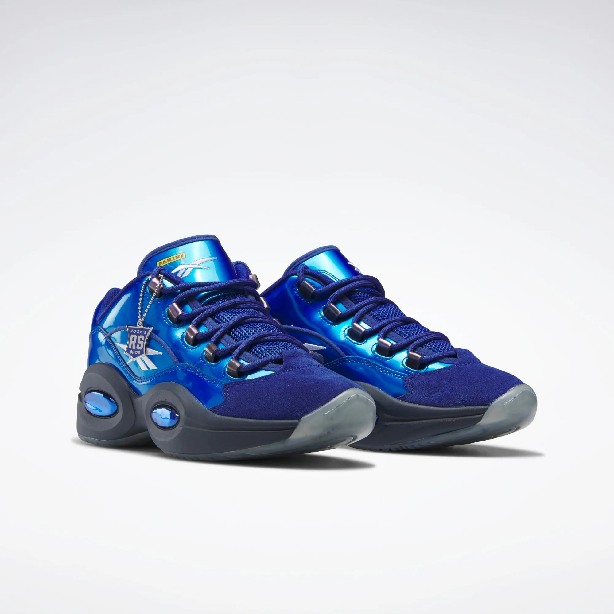 Reebok Panini Question Low