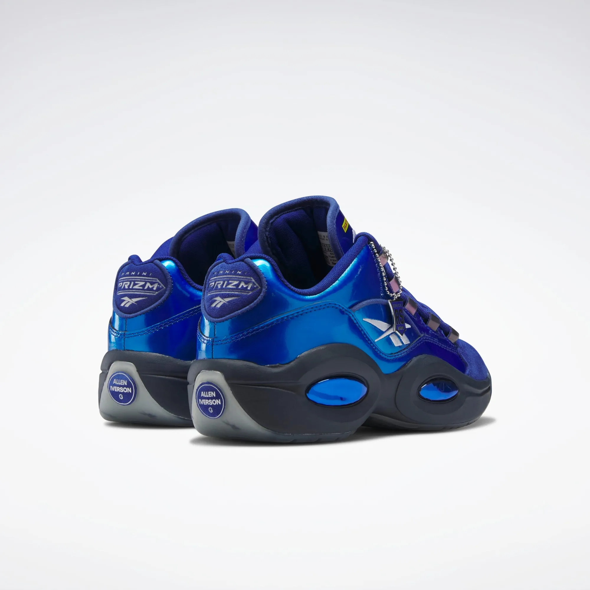 Reebok Panini Question Low