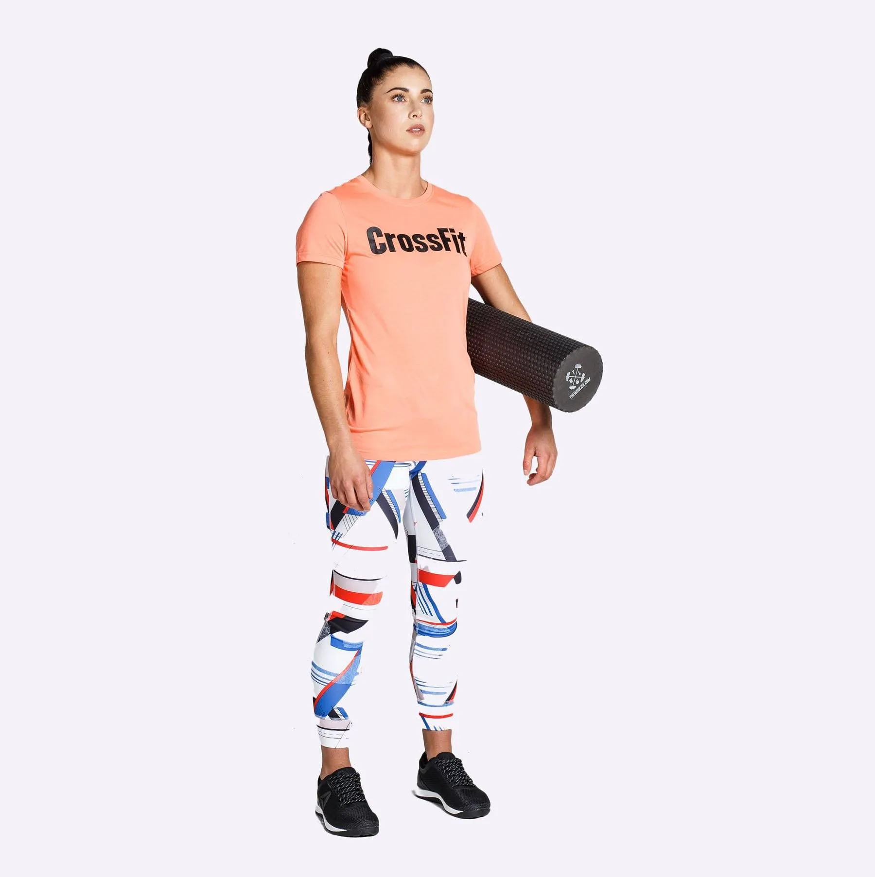 Reebok - Women's CrossFit Speedwick FEF Tee - Stellar Pink