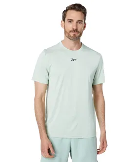 Reebok Workout Ready Melange Tee Men's