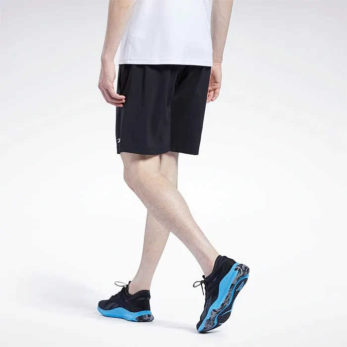 Reebok Workout Ready Men’s Shorts | Shorts | Stirling Sports