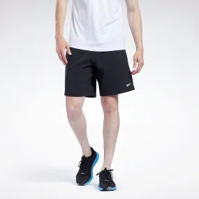 Reebok Workout Ready Men’s Shorts | Shorts | Stirling Sports