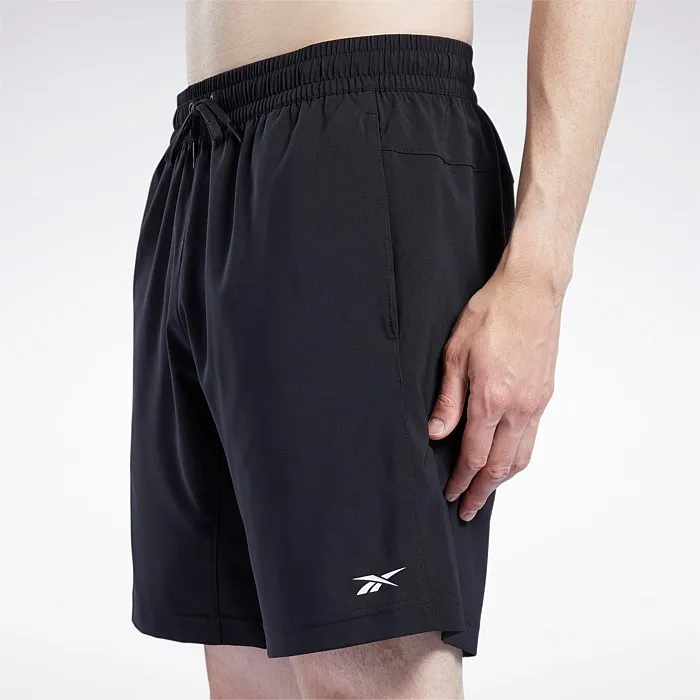 Reebok Workout Ready Men’s Shorts | Shorts | Stirling Sports