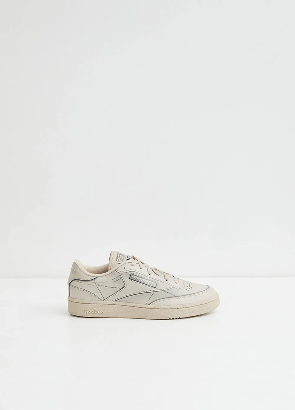 Reebok -  x Maison Margiela Club C Sneakers - Shoe