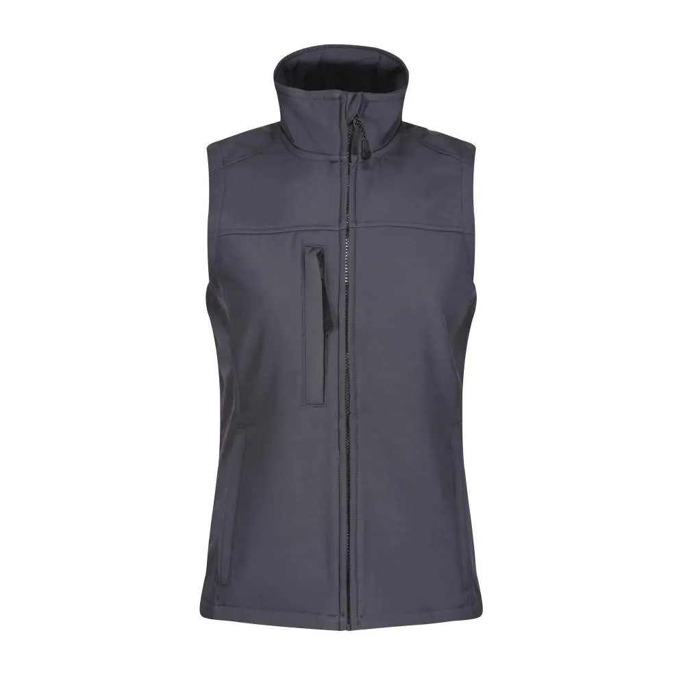 Regatta - Womens/Ladies Flux Softshell Vest