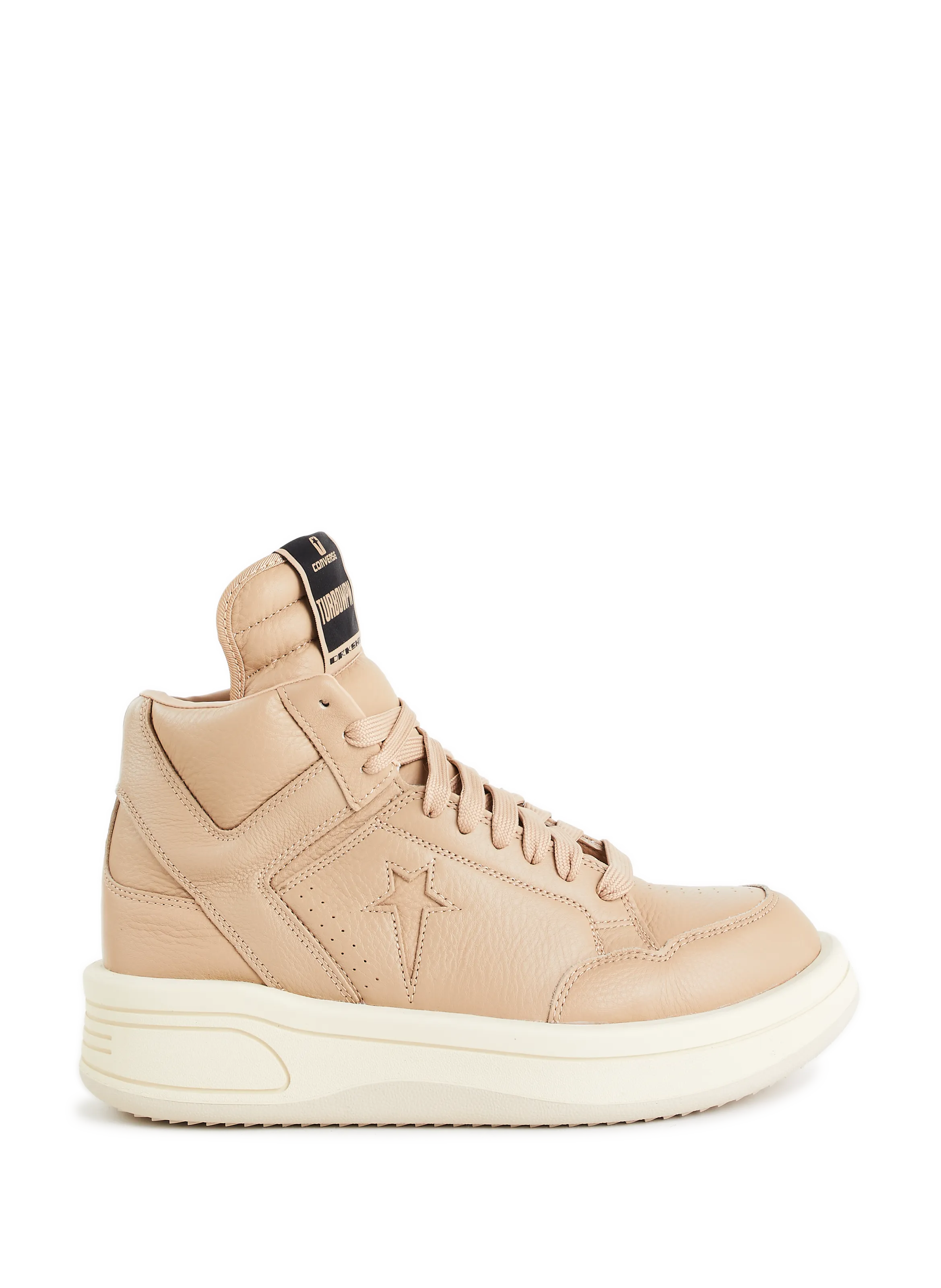 Rick owens  Rick Owens x Converse - TURBOWPN sneakers - Beige