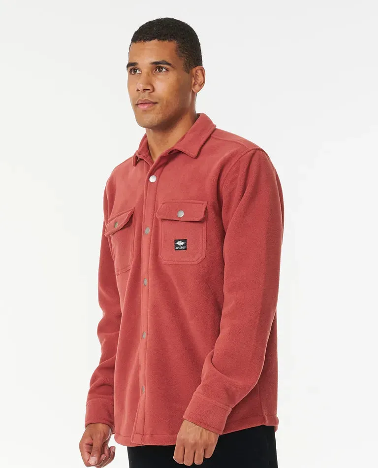 Rip Curl Polar Fleece Party Pack Shirt