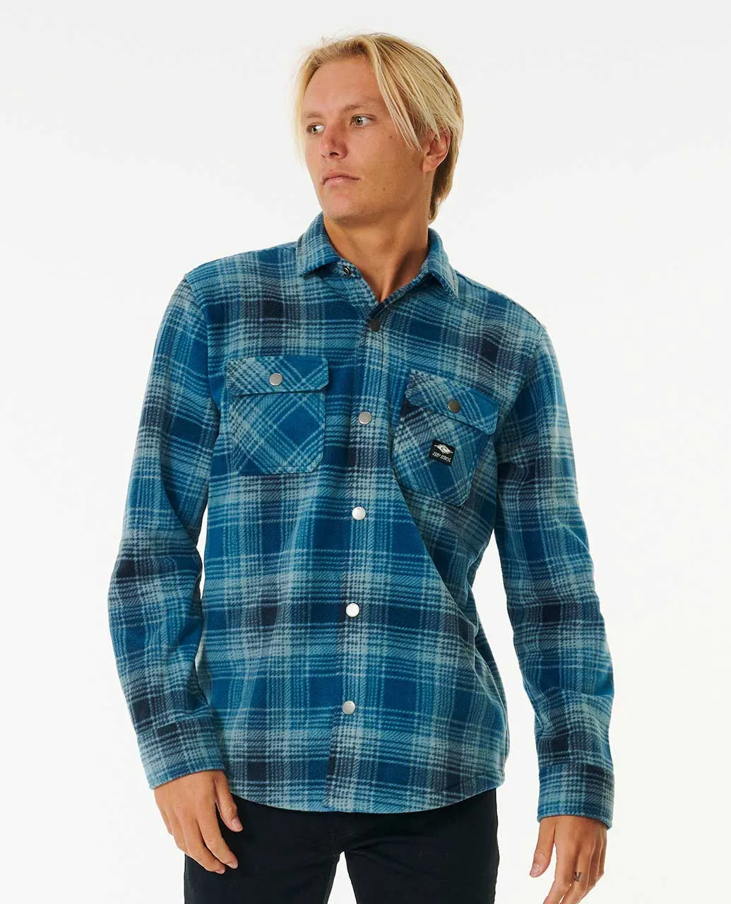 Rip Curl Polar Fleece Party Pack Shirt