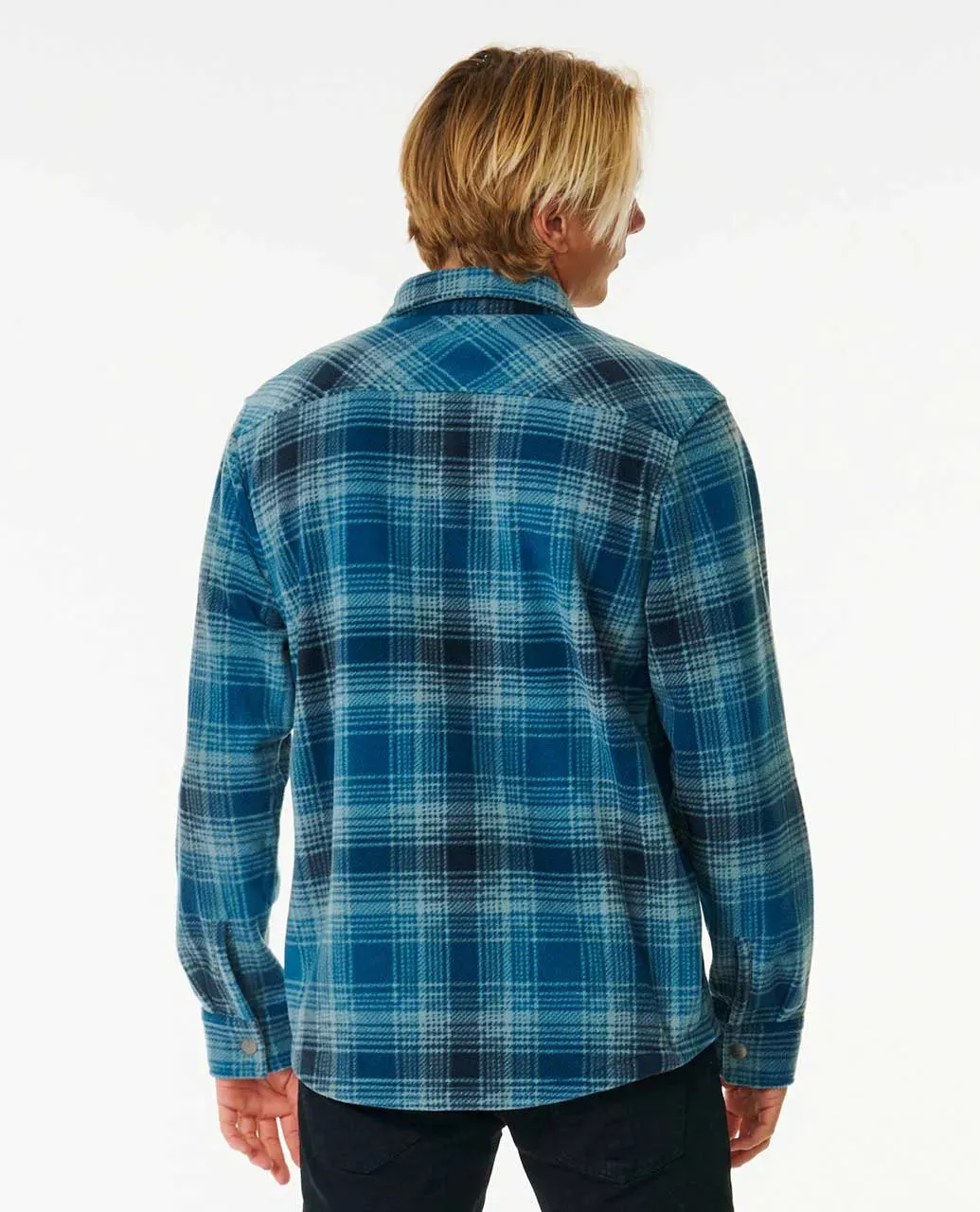 Rip Curl Polar Fleece Party Pack Shirt