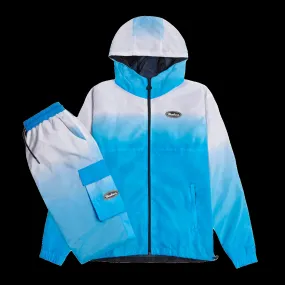 Roadbreaker Full Tracksuit Ice Blue Ombre (Cold as ice)