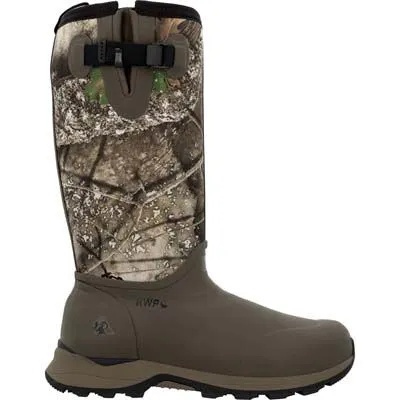 Rocky Trophy Series 1000G Insulated Pull-On Boot