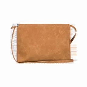 Roxy AS YOU CAN CROSS BODY BAG IN CAMEL