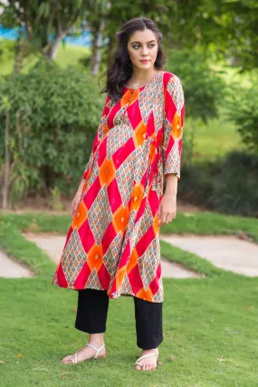 Royal Trinity Maternity & Nursing Kurta