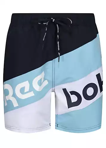 Ryan Swim Shorts by Reebok | Look Again