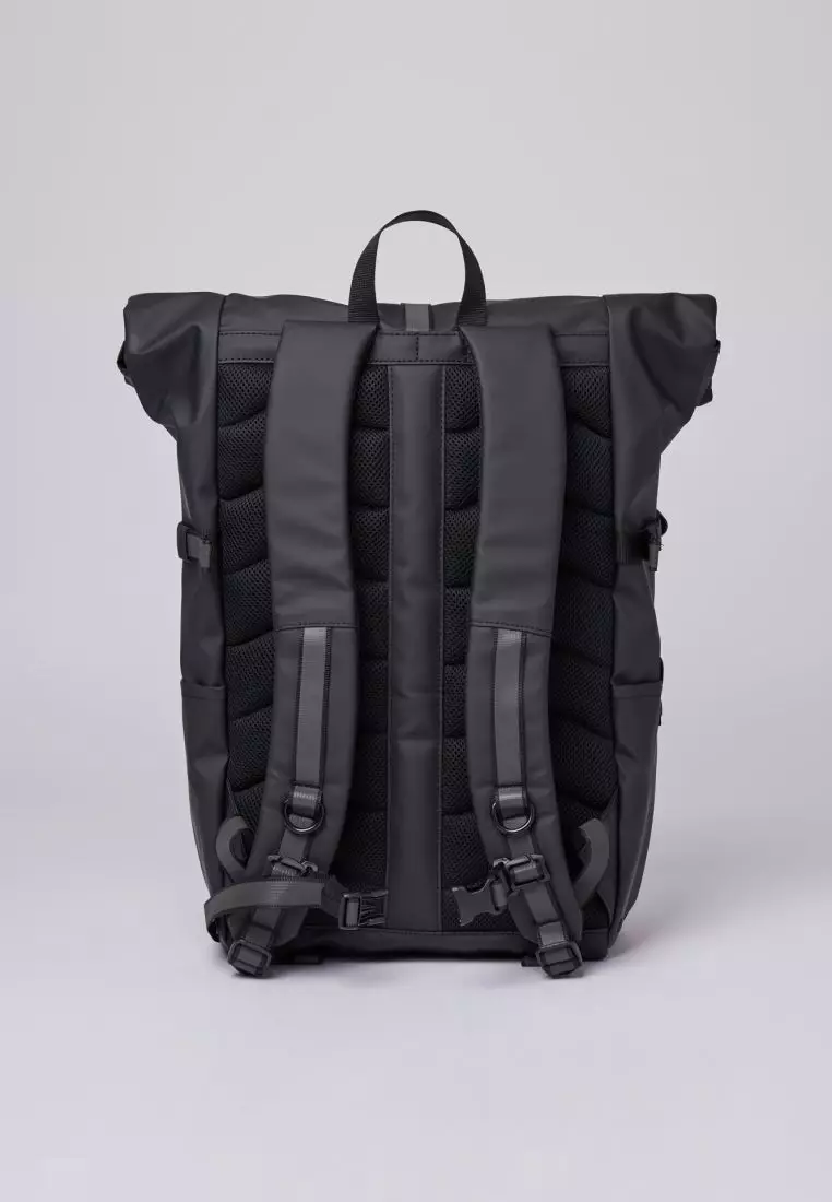 Sandqvist Sandqvist Ruben 2.0 Backpack - Black