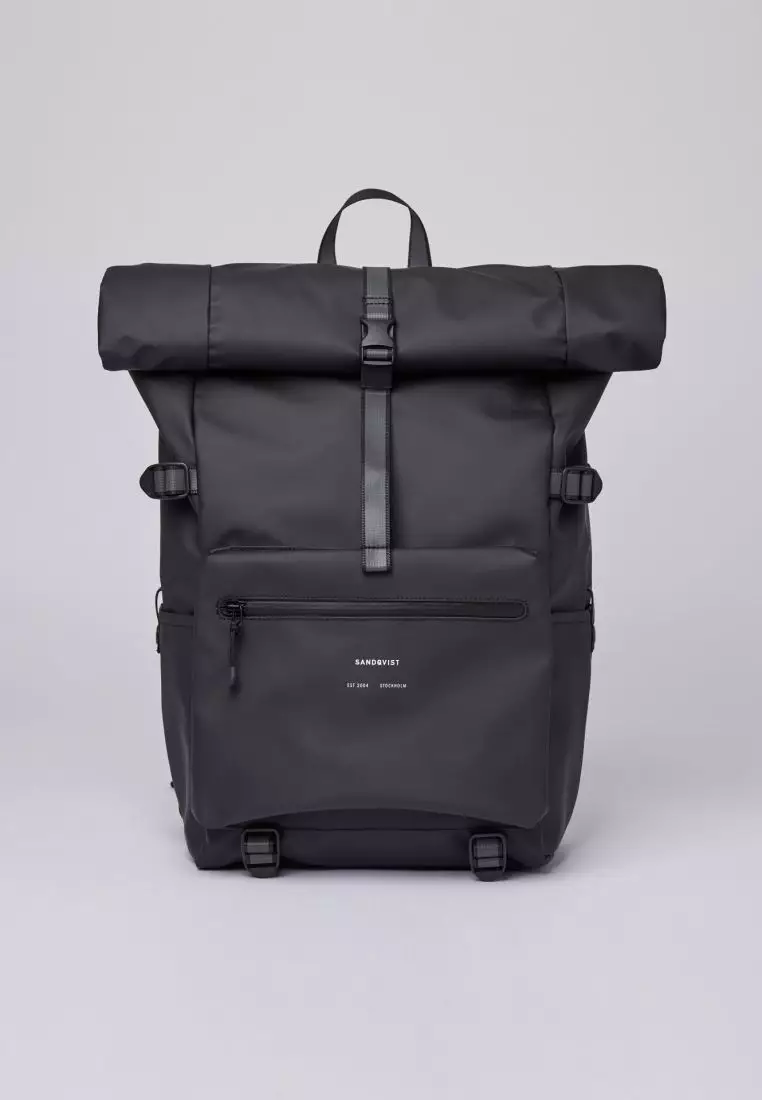 Sandqvist Sandqvist Ruben 2.0 Backpack - Black