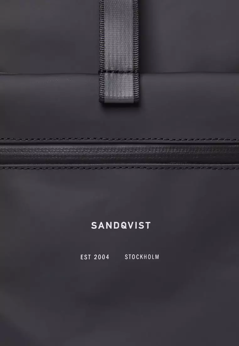 Sandqvist Sandqvist Ruben 2.0 Backpack - Black