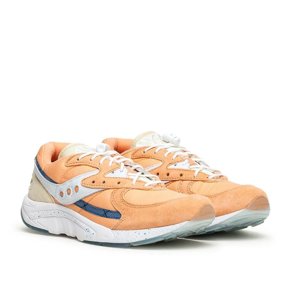 Saucony Aya (Orange / White / Beige)