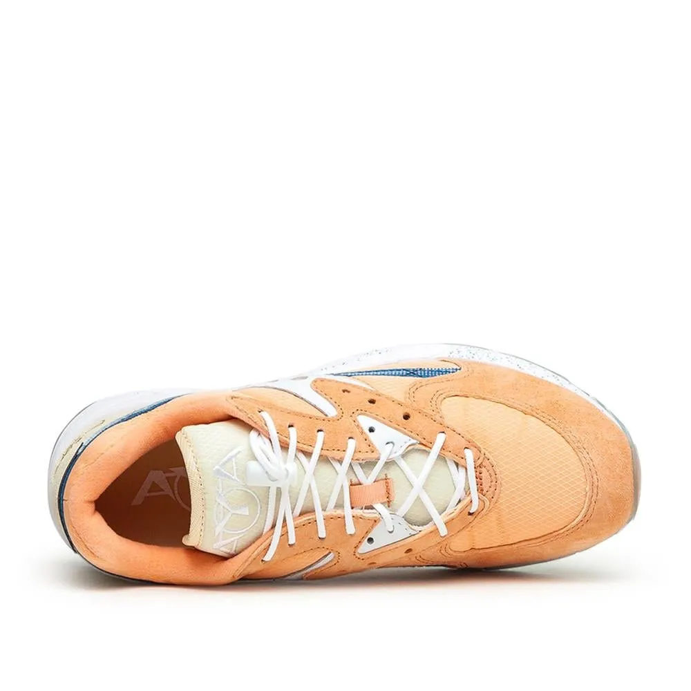 Saucony Aya (Orange / White / Beige)