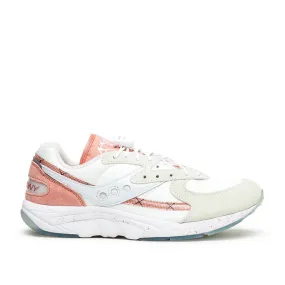 Saucony Aya (White / Pink)