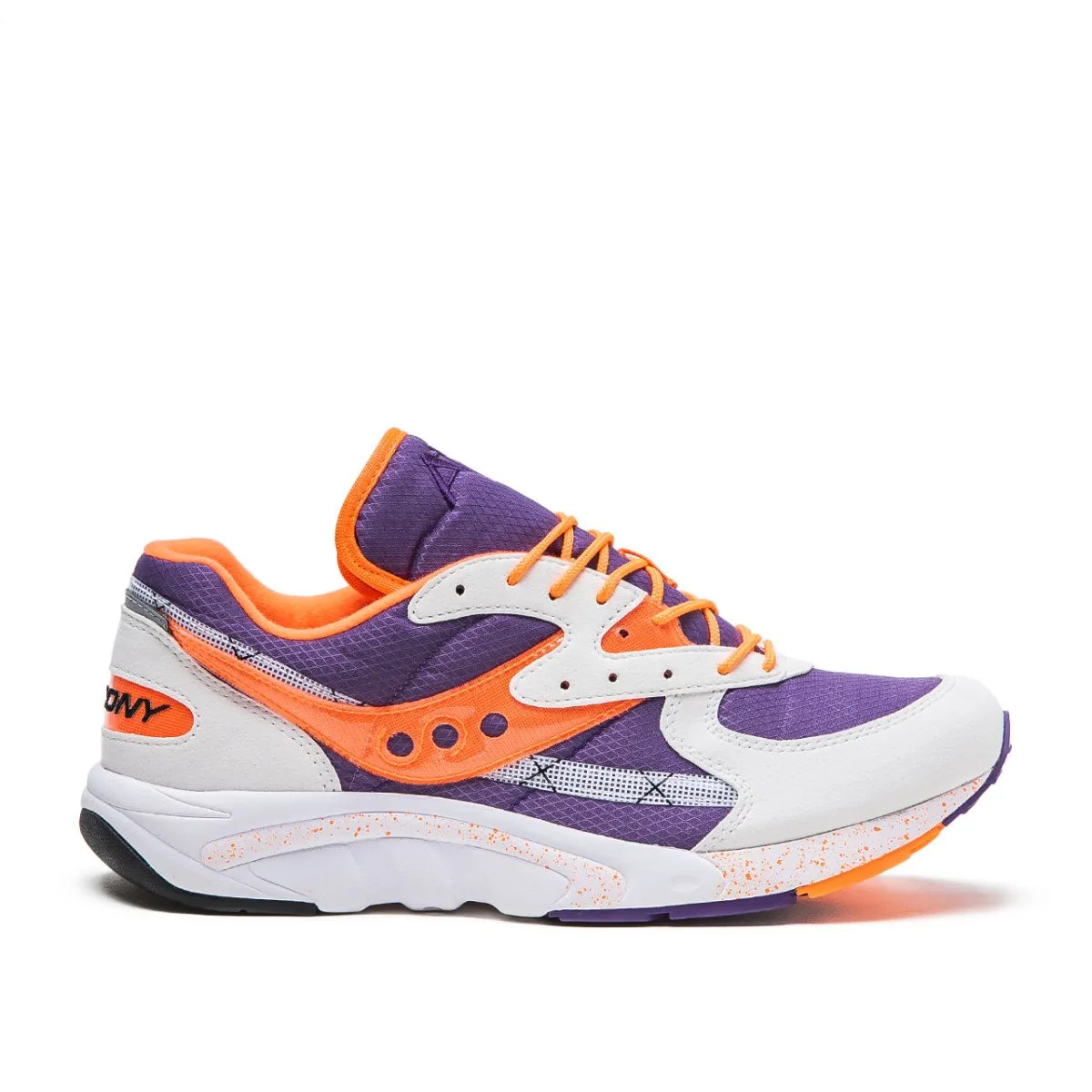 Saucony Aya (White /Purple)