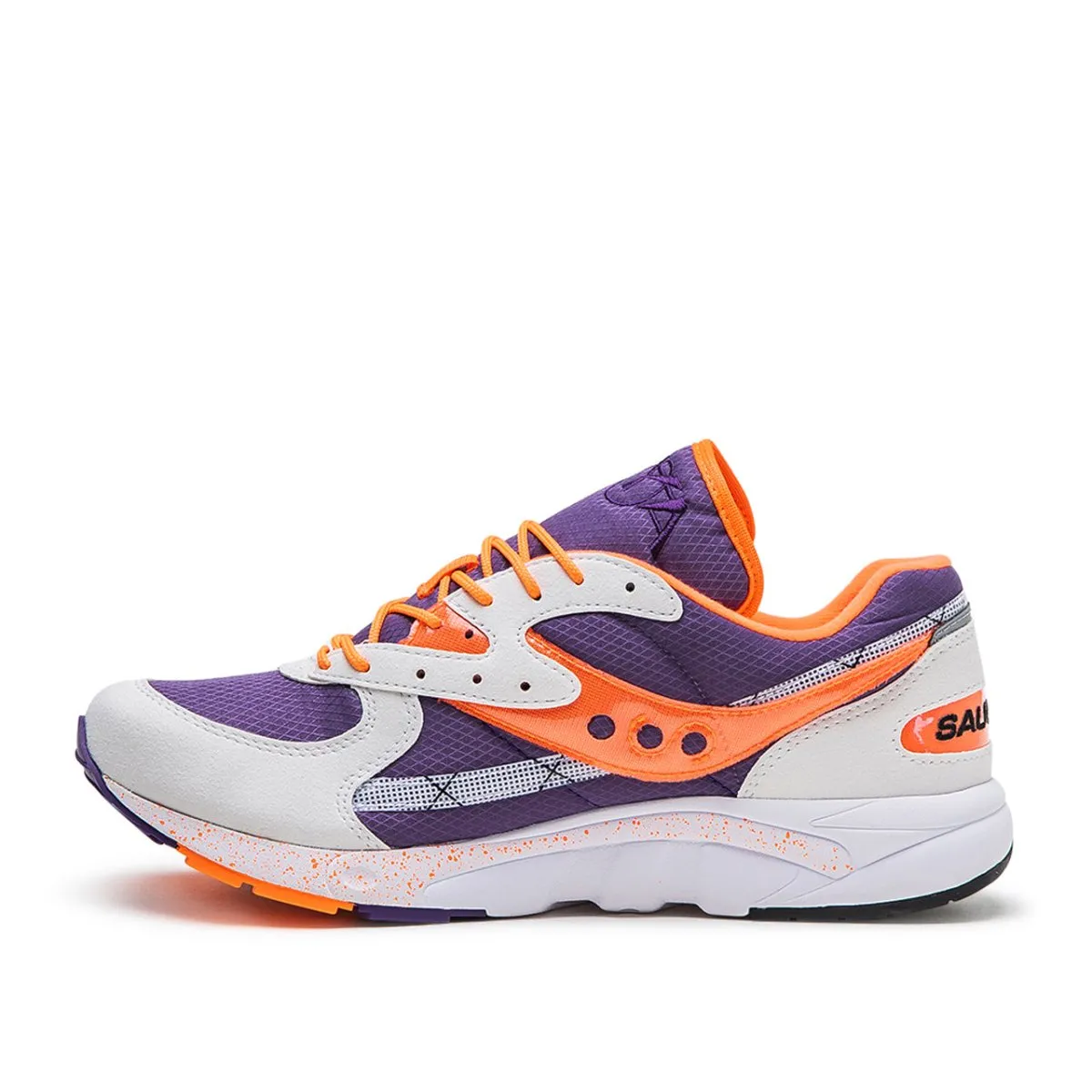 Saucony Aya (White /Purple)