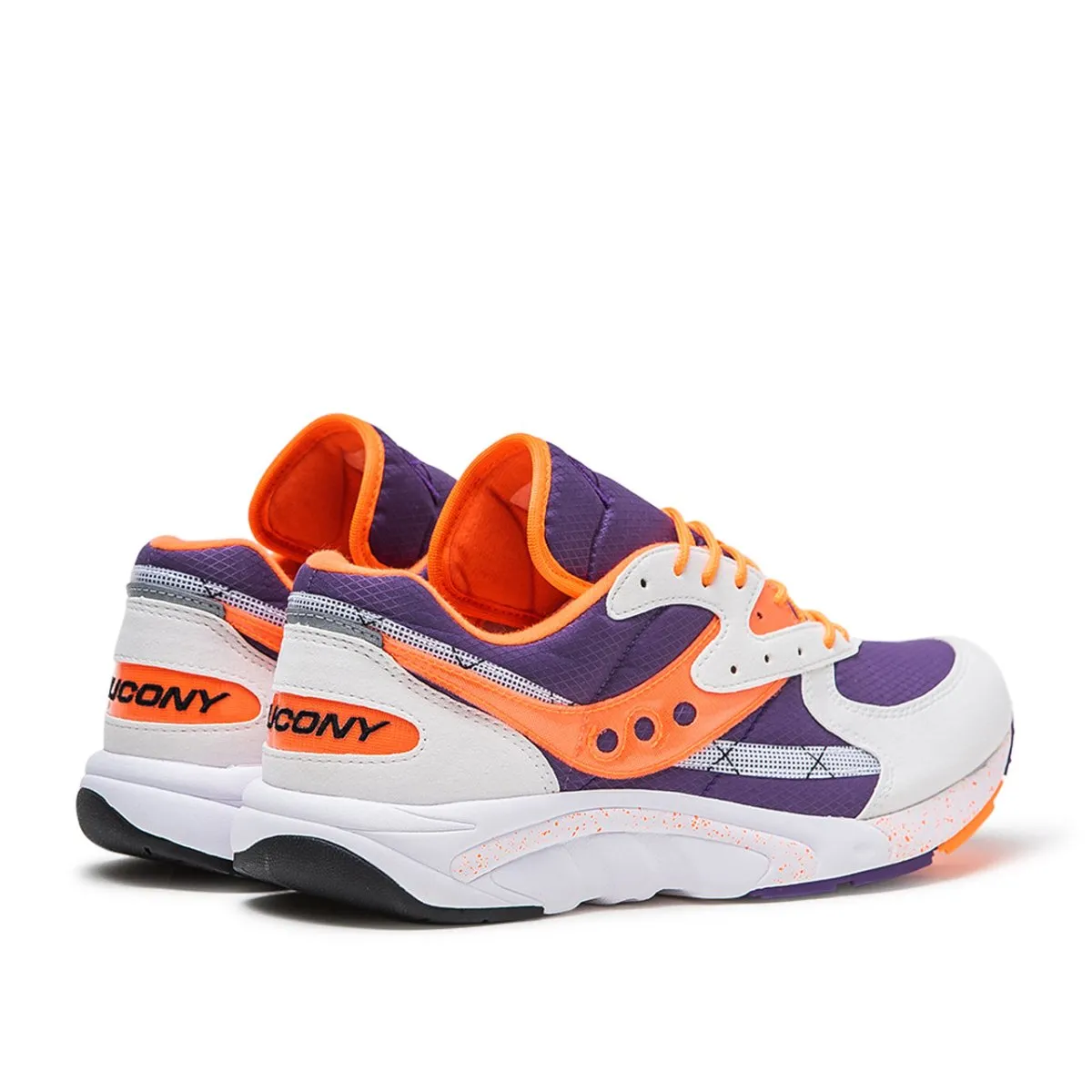 Saucony Aya (White /Purple)