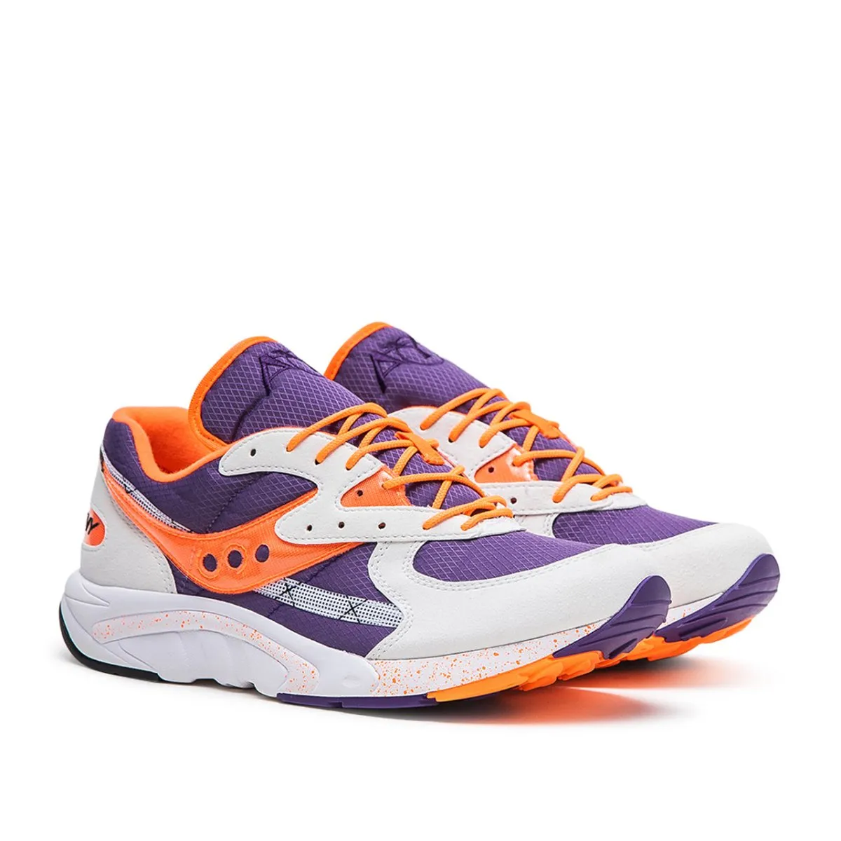 Saucony Aya (White /Purple)