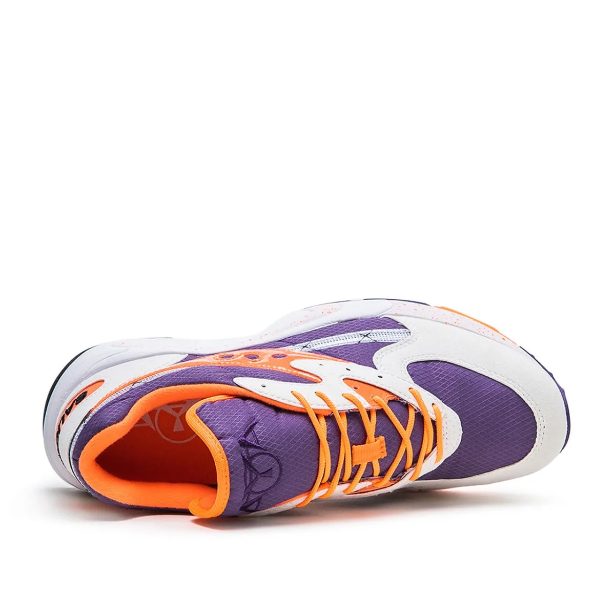 Saucony Aya (White /Purple)