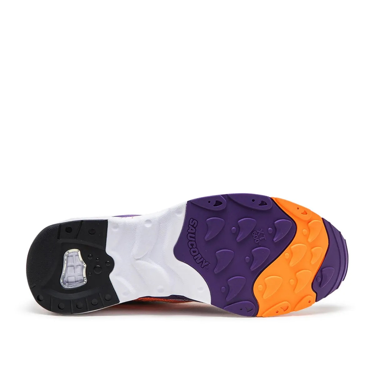 Saucony Aya (White /Purple)