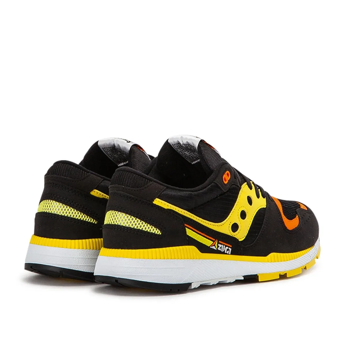 Saucony Azura (Black / Yellow)