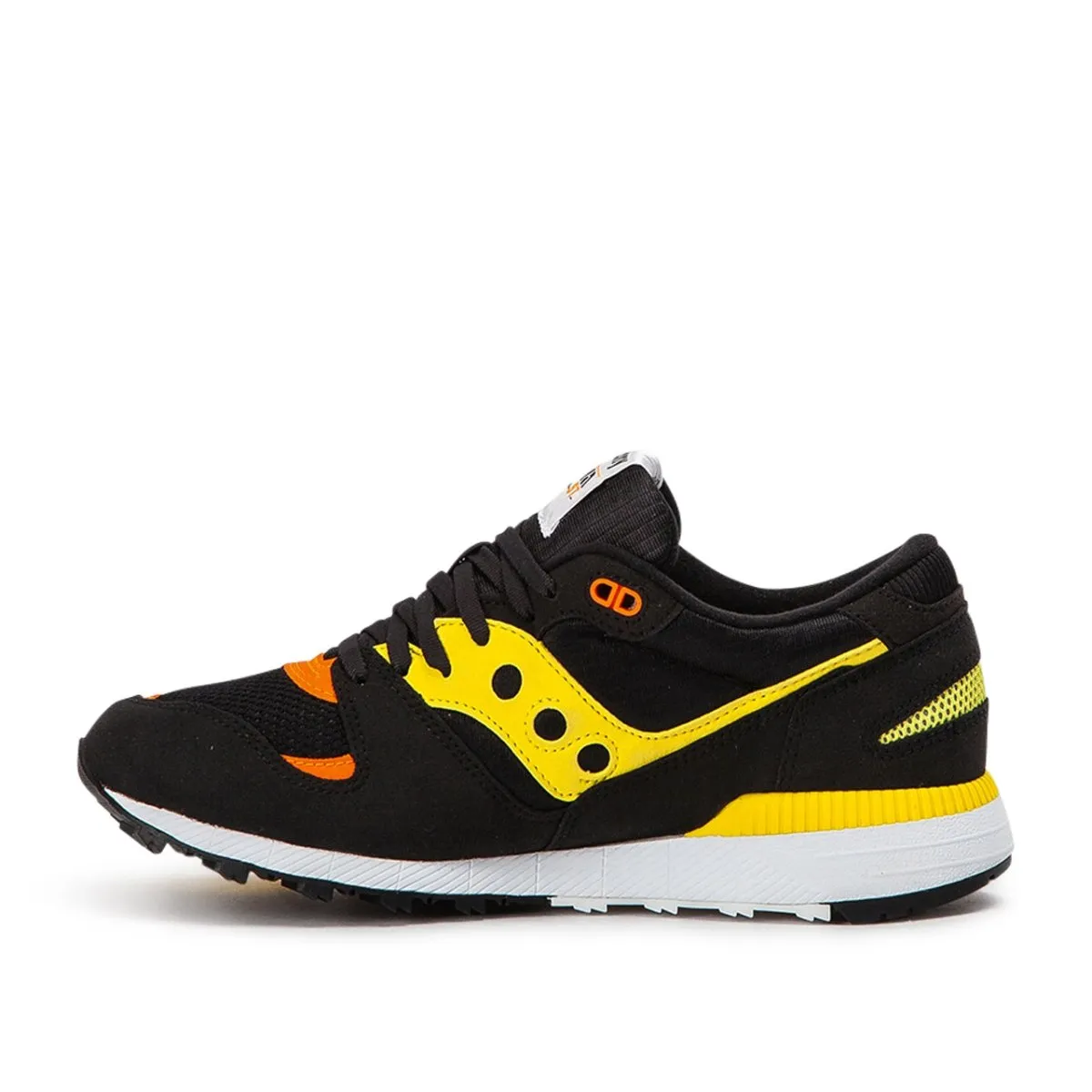 Saucony Azura (Black / Yellow)