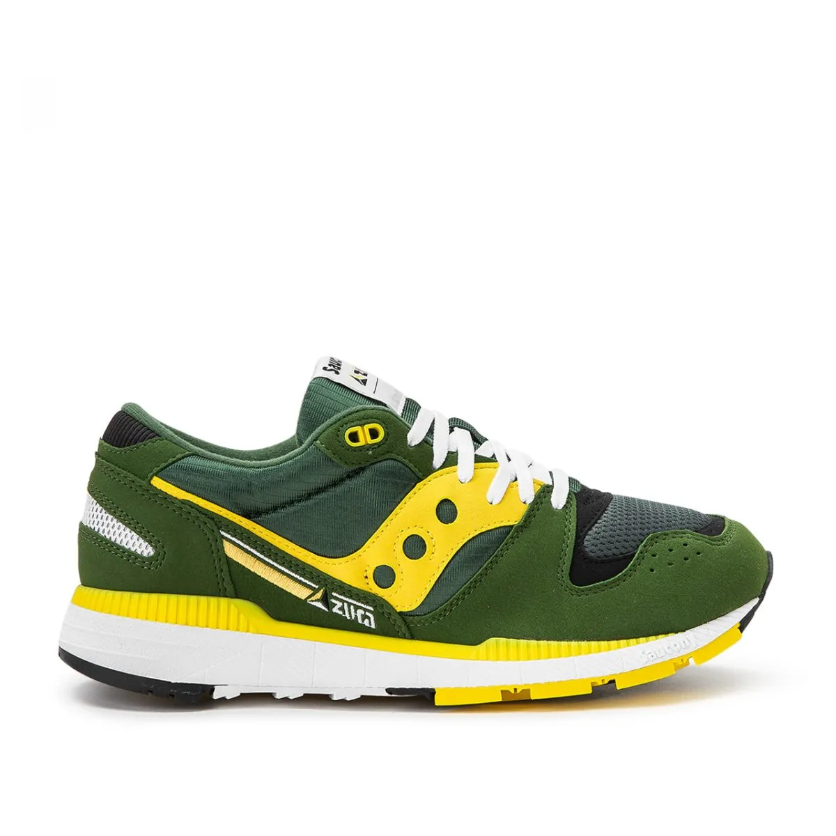 Saucony Azura (Green / Yellow)