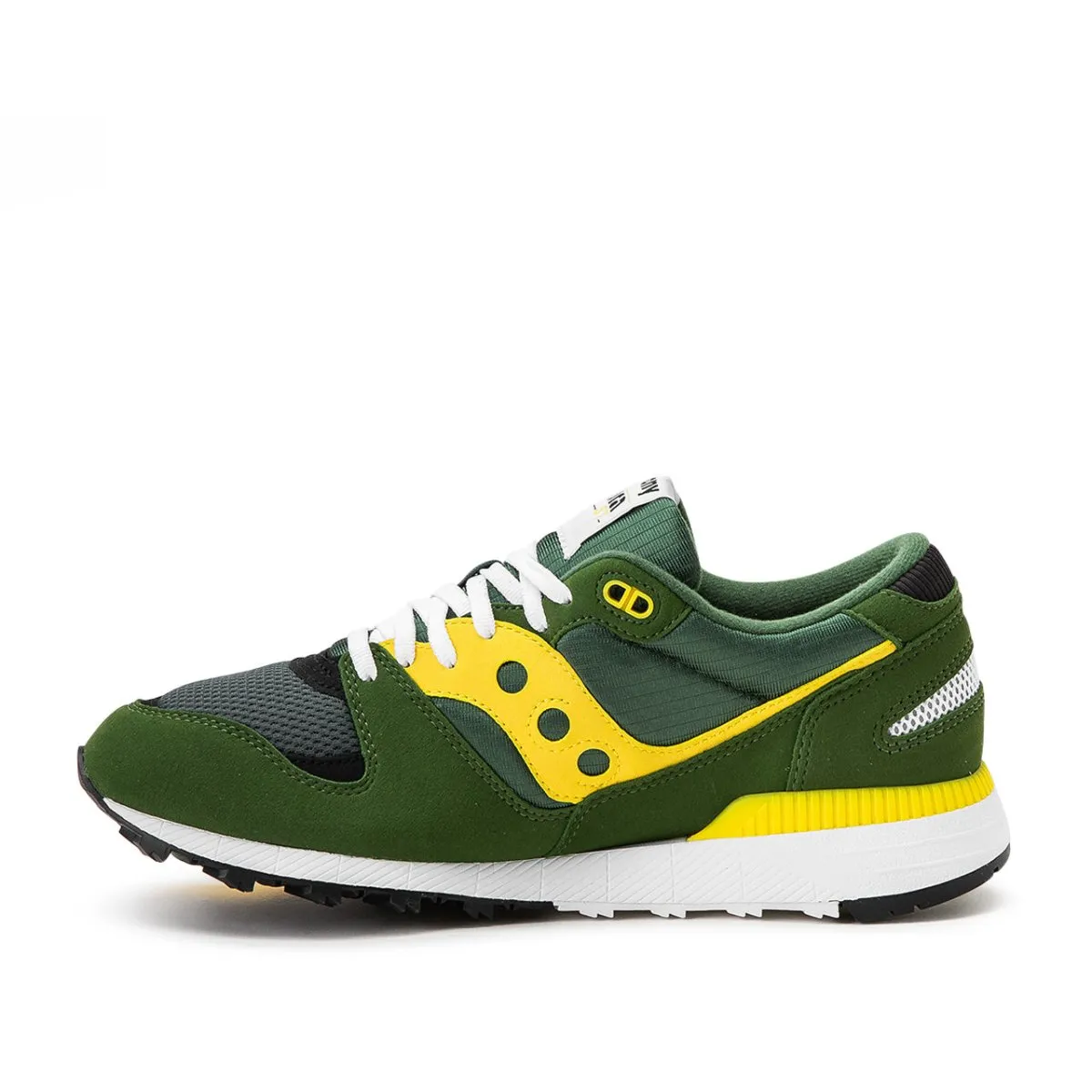 Saucony Azura (Green / Yellow)