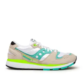 Saucony Azura (Grey / White / Turquoise)