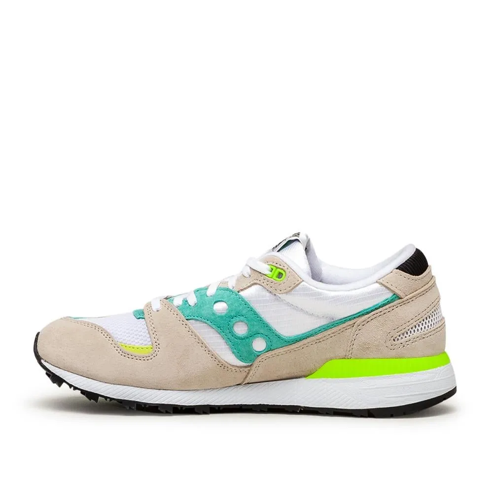 Saucony Azura (Grey / White / Turquoise)