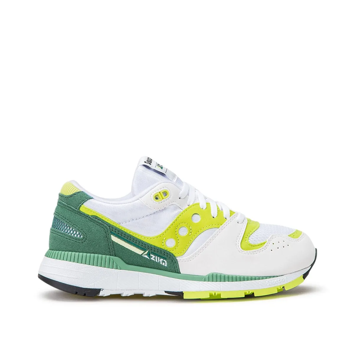 Saucony Azura W (White / Green)