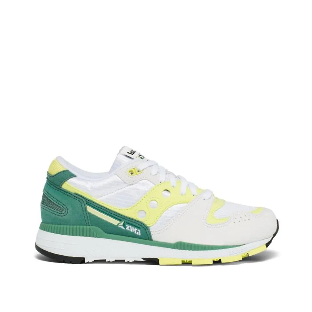 Saucony Azura W (White / Green)