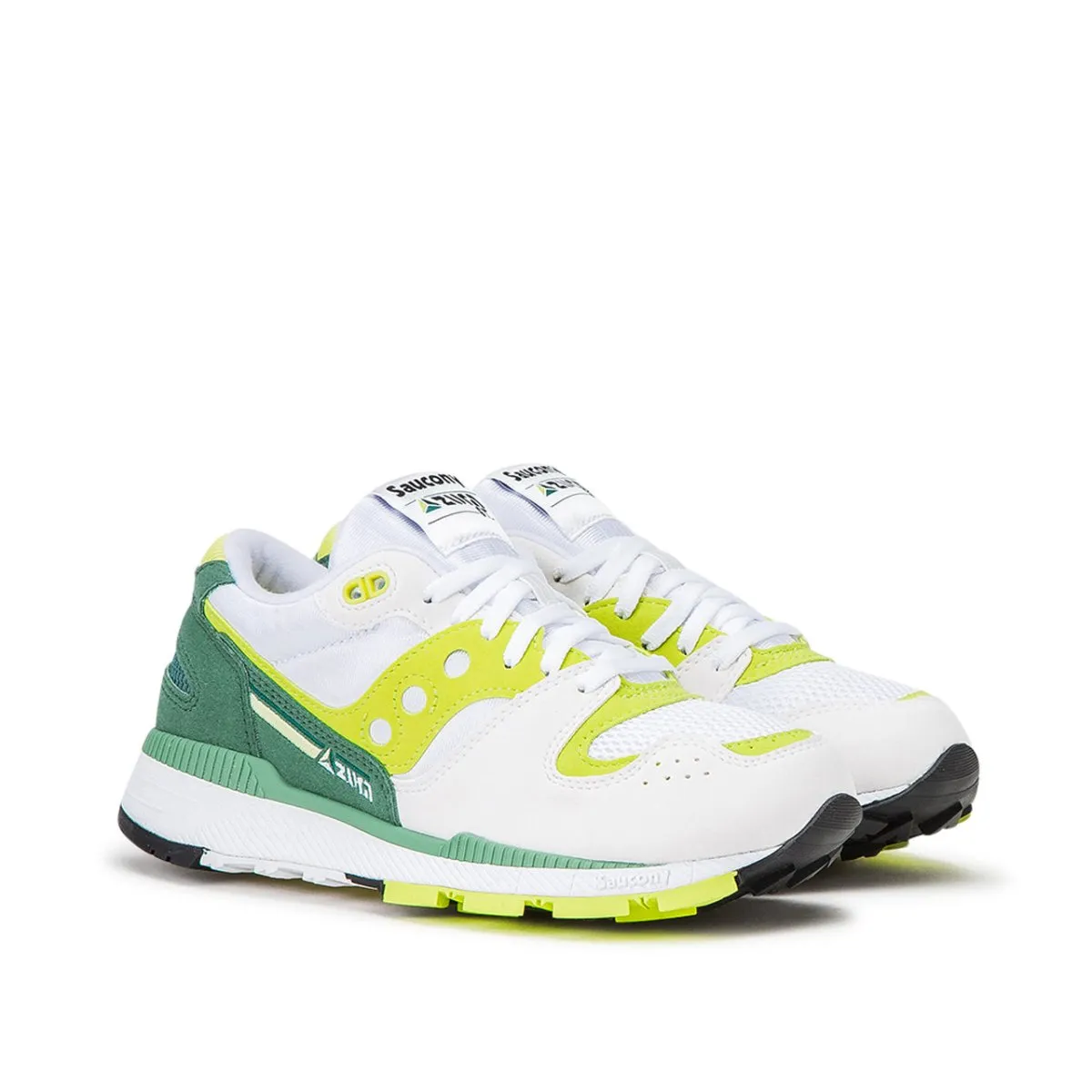 Saucony Azura W (White / Green)