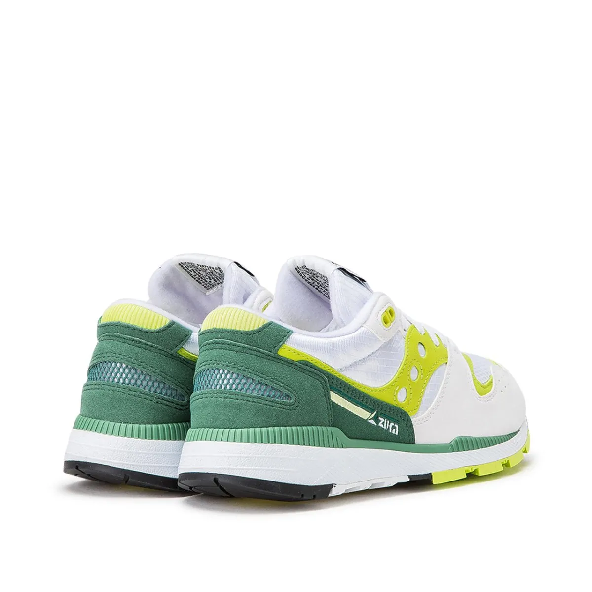 Saucony Azura W (White / Green)