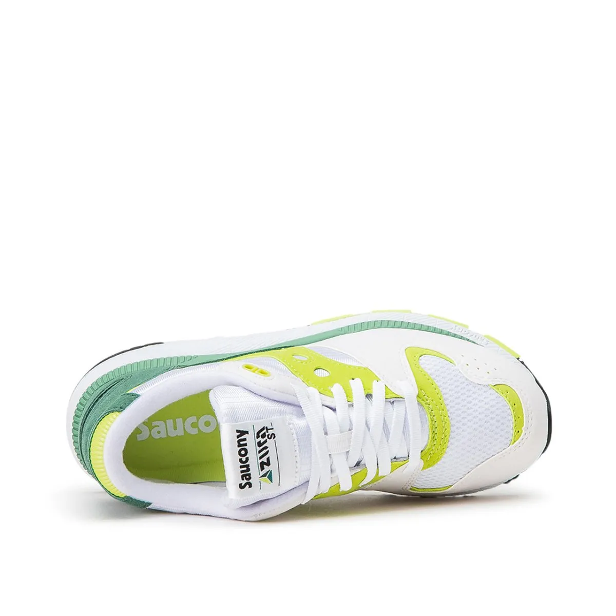 Saucony Azura W (White / Green)