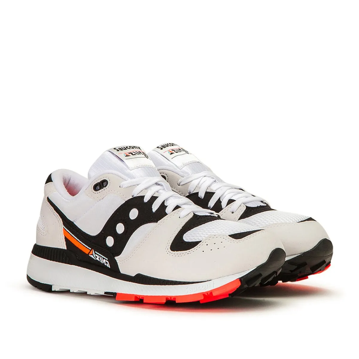 Saucony Azura (White / Black)